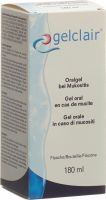 Image du produit Gelclair Gel Flasche 180ml