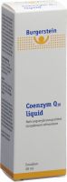 Image du produit Burgerstein Coenzyme Q10 liquide 20ml