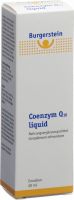 Produktbild von Burgerstein Coenzym Q10 Liquid 20ml