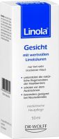 Produktbild von Linola Gesichtscreme 50ml