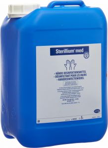 Product picture of Sterillium Med Hand Disinfection Liquid 5000ml