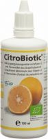 Produktbild von CitroBiotic Grapefruitkern-Extrakt 33% 100ml