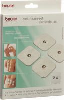 Produktbild von Beurer Tens Elektroden 45x45mm Standard 8 Stück