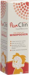 Produktbild von PoxClin Coolmousse 100ml