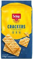 Produktbild von Schär Crackers Glutenfrei 210g
