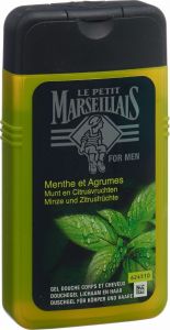 Produktbild von Le Petit Marseillais Dusch Shampoo M Minz&zit 250ml