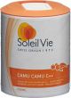 Produktbild von Soleil Vie Camu Camu C++ Kapseln Bio 60 Stück