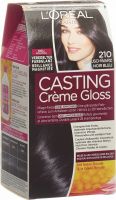Produktbild von Casting Creme Gloss 210 Blauschwarz