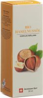 Produktbild von Aromasan Haselnussöl Bio 50ml