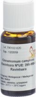 Produktbild von Aromasan Ravintsara Ätherisches Öl 15ml