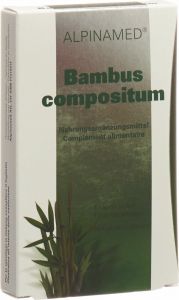 Product picture of Alpinamed Bamboo Compositum 40 pieces