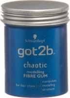 Produktbild von Got2b Chaotic Fibre Gum 100ml