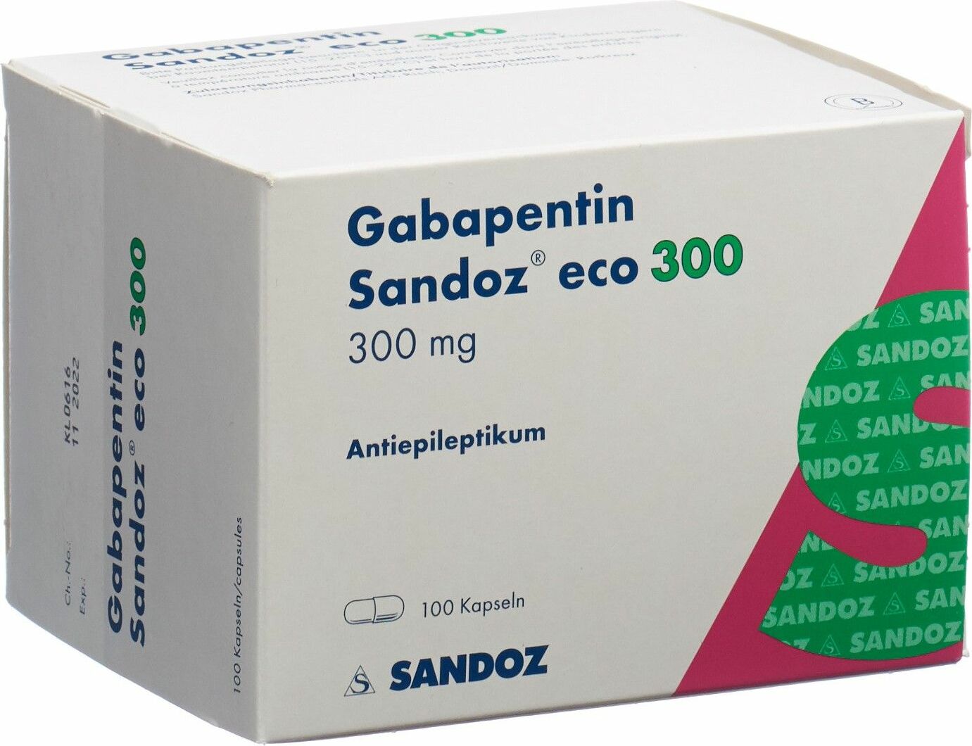 Gabapentin 300