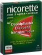 Image du produit Nicorette Invisi Patch 10 Mg/16h 14 Stück