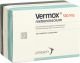Produktbild von Vermox Tabletten 500mg 100 Stück