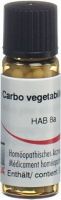 Produktbild von Omida Carbo Vegetabilis Globuli C 30 2g