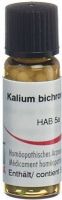 Produktbild von Omida Kalium Bichromicum Globuli C 30 2g