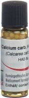 Produktbild von Omida Calcium Carb Hahnemanni Globuli C 30 2g