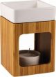 Produktbild von Farfalla Duftlampe Junior (bambus/keramik)