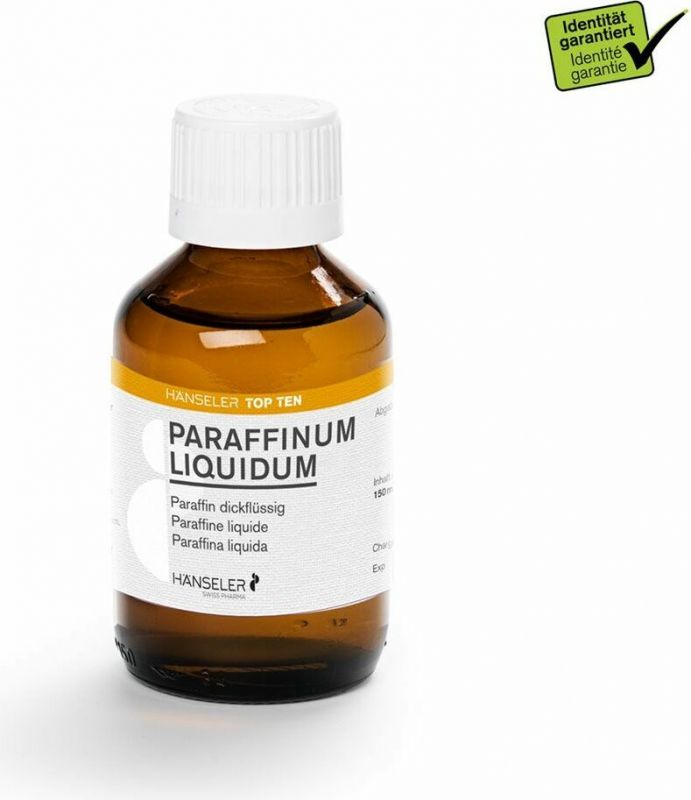 Top Ten Paraffinum Liquidum Pheur 6x 150ml in der Adler Apotheke