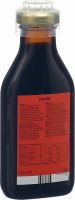 Produktbild von Floradix Vitamine + organisches Eisen Saft Flasche 250ml