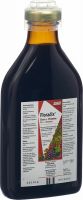 Produktbild von Floradix Vitamine + organisches Eisen Saft Flasche 500ml