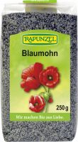 Produktbild von Rapunzel Blaumohn Bio 250g