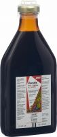 Produktbild von Floradix Vitamine + organisches Eisen Saft Flasche 700ml