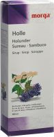 Produktbild von Morga Holunder Sirup 380ml