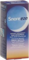 Product picture of Snoreeze Rachenspray 23.5ml
