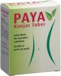 Image du produit Paya Konjac Tuber Tabletten 120 Stück