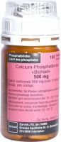 Produktbild von Calcium Phosphatbind Bichsel Tabletten 500mg 100 Stück