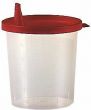 Produktbild von Mk Urinal 125ml Aus Pp Transparent