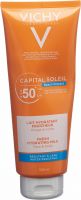 Produktbild von Vichy Idéal Soleil Sonnenschutz-Milch LSF 50+ 300ml