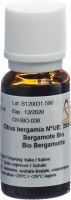 Produktbild von Aromasan Bergamotte Ätherisches Öl 15ml