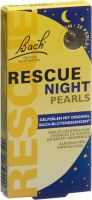 Produktbild von Rescue Night Pearls Blister 28 Stück