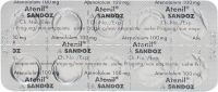 Immagine del prodotto Atenil Tabletten 100mg 100 Stück