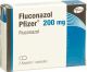 Produktbild von Fluconazol Pfizer Kapseln 200mg 2 Stück