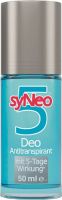 Produktbild von Syneo 5 Deo Antitranspirant Roll-On 50ml