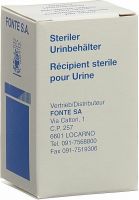 Produktbild von Fonte Urinbehaelter 60ml Steril