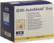 Produktbild von BD Autoshield Tm Duo Sicher-pen-nadel 8mm 100 Stück