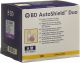 Produktbild von BD Autoshield Tm Duo Sicher-pen-nadel 5mm 100 Stück