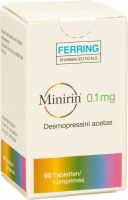 Produktbild von Minirin Tabletten 0.1mg 90 Stück