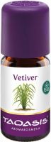 Produktbild von Taoasis Vetiver Bourbon Ätherisches Öl Bio 5ml