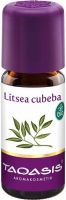 Produktbild von Taoasis Litsea Cubeba Ätherisches Öl Bio 10ml