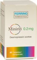 Image du produit Minirin Tabletten 0.2mg 90 Stück