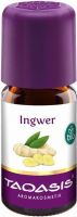 Produktbild von Taoasis Ingwer Ätherisches Öl Bio 5ml