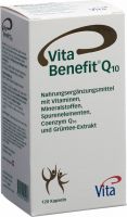 Produktbild von Vita Benefit Q10 120 Kapseln