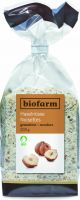Produktbild von Biofarm Haselnuesse Gemahlen Knospe Beutel 200g