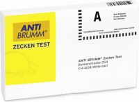 Produktbild von Anti Brumm Zecken Test